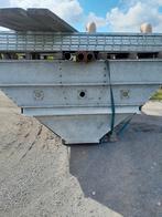 meelsilo, Enlèvement