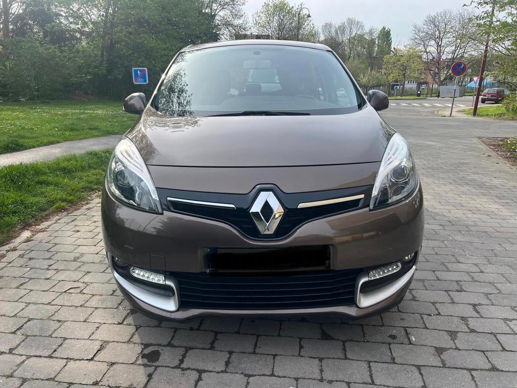 Renault Scenic Scenic 1.6i Authentique tel 0484718956, Euro 5, Achat, Entreprise, Boîte manuelle