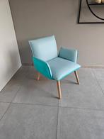 Mobitec zetel / lounge, Ophalen, Gebruikt, Eenpersoons, Leer