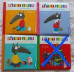 Livre P'tit loup, Livres, Enlèvement