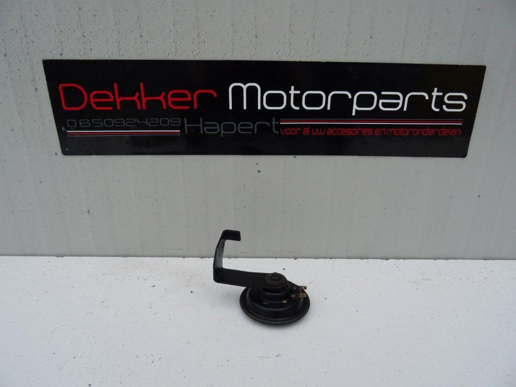 Claxon / Toeter / Klakson Kawasaki ZX9R ZX 9 R 1998-1999, Motoren, Onderdelen | Kawasaki, Gebruikt, Ophalen of Verzenden