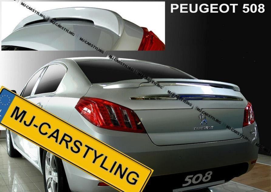 Peugeot 508 - Achterklep spoiler, Autos : Divers, Tuning & Styling, Enlèvement ou Envoi