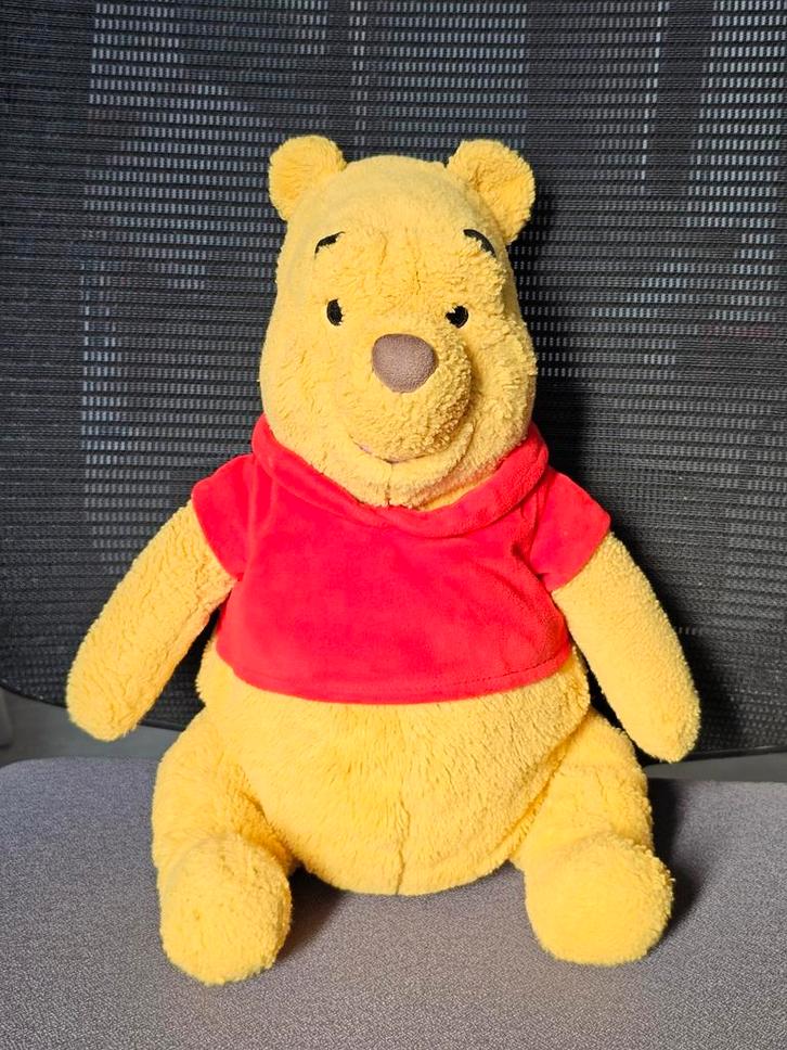 Peluche Winnie l’Ourson Disney ~30 cm, Enfants & Bébés, Jouets | Peluches, Utilisé, Ours, Enlèvement ou Envoi