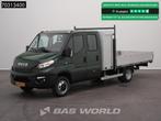 Iveco Daily 35C18 3.0L Automaat Euro6 Dubbel Cabine Open laa, Achat, Euro 6, Entreprise, Iveco