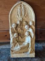 Oud religieus tafereel., Ophalen