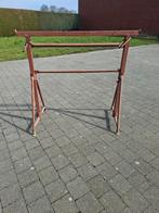 Metselschragen, Ophalen