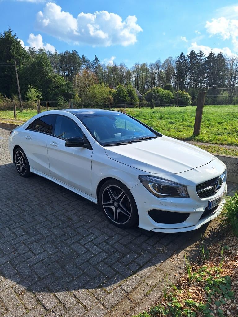Te koop Mercedes cla 220 cdi, Auto's, Mercedes-Benz, Particulier, Te koop, CLA