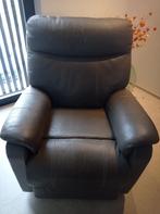 2 fauteuils relax électriques, Maison & Meubles, Enlèvement, Utilisé, Cuir