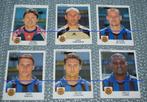 Panini Football 2001/Club Brugge/12 autocollants, Enlèvement ou Envoi, Comme neuf, Affiche, Image ou Autocollant