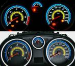 Opel Corsa D - Indiglo Tellerplaten, Ophalen of Verzenden