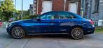 Mercedes C 160 1,5l essence 130cv 9G 11/2019 64000km, Cuir, Achat, Automatique, Particulier