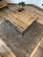 Salon tafel, Ophalen, Zo goed als nieuw, Zwart