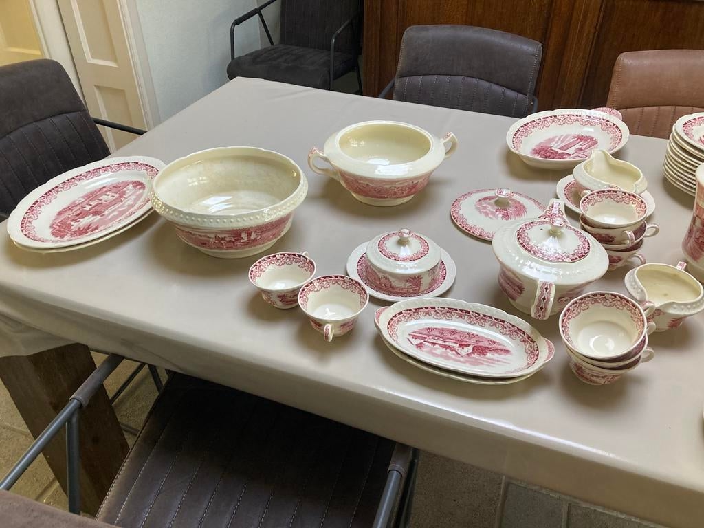 Te koop servies, Enlèvement ou Envoi