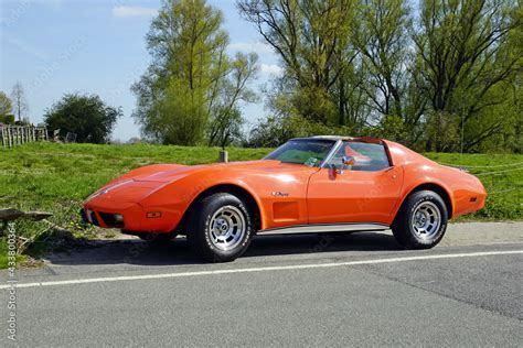 Ik zoek een Corvette C3, Autos, Chevrolet, Particulier, Corvette, Radio, Enlèvement