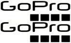 GoPro sticker set #1, Envoi