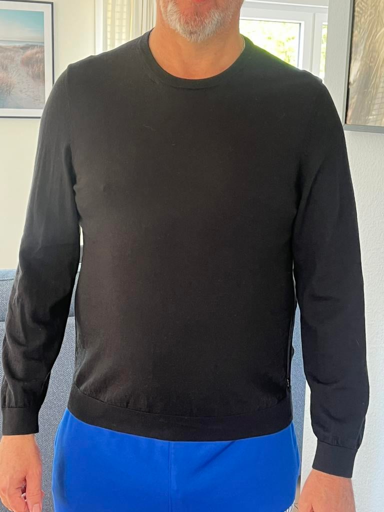 Boss xl zwart, Ophalen, Zo goed als nieuw