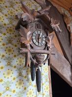 Horloge à coucou, Enlèvement