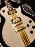 Guitare Vintage V100 Arctic white, Musique & Instruments, Instruments à corde | Guitares | Électriques, Enlèvement