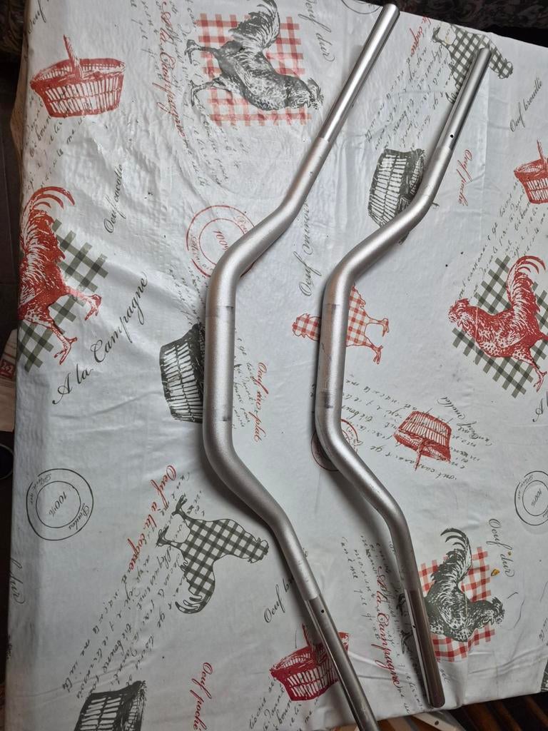 Origineel grijs stuur BMW GS 1200 1250 uit 2013, Ophalen