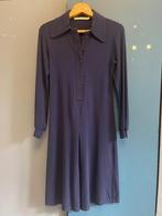 Kleedje Nathalie Vleeschouwer, Kleding | Dames, Jurken, Maat 38/40 (M), Blauw, Ophalen of Verzenden, Knielengte