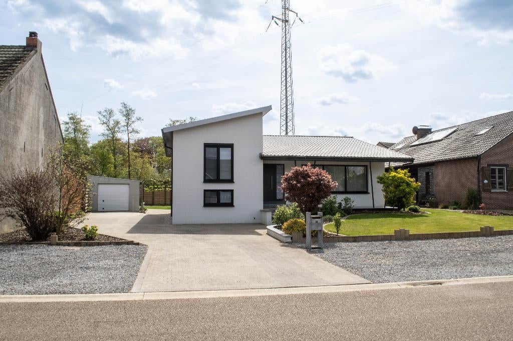 Instapklare, volledig gerenoveerde open bebouwing met EPC A, Province de Limbourg, 98 kWh/an, 500 à 1000 m², 160 m²