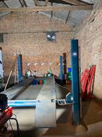 Auto brug, Auto diversen, Ophalen