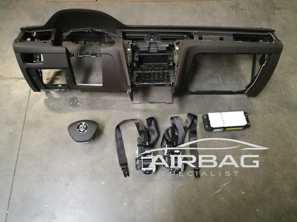 Volkswagen Passat 3G model 2014+ Stuur airbag passagiers air, Gebruikt, -, -, Ophalen of Verzenden