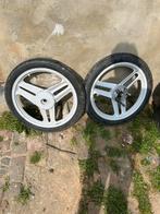 Roue honda wallaroo complet (axe et flasque de frein), Enlèvement, Comme neuf, Autres types