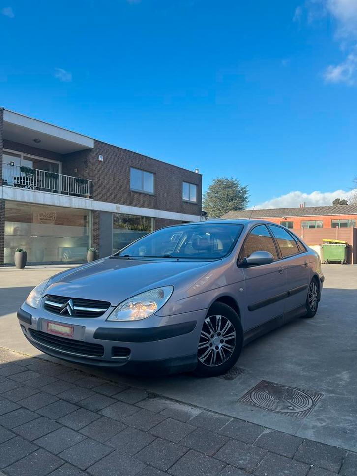 Citroen C5 BENZINE verstelbare ophanging, Autos, Citroën, Particulier, C5, Essence, Enlèvement