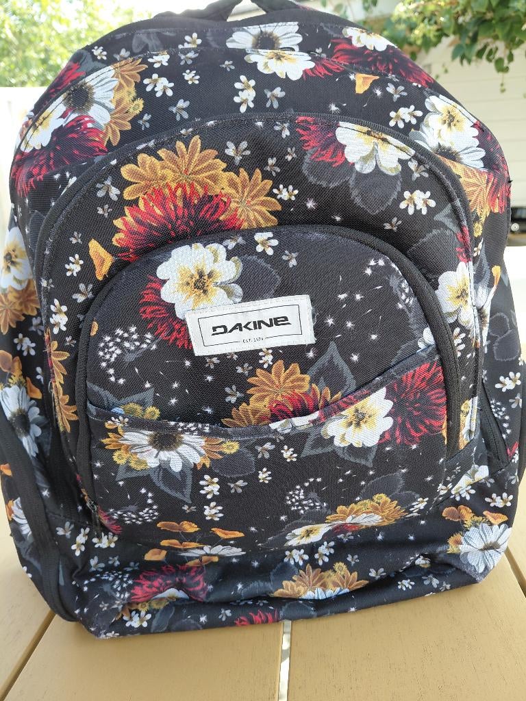 Rugzak Dakine, 25 tot 40 cm, Zo goed als nieuw, Waterdicht, 30 tot 45 cm