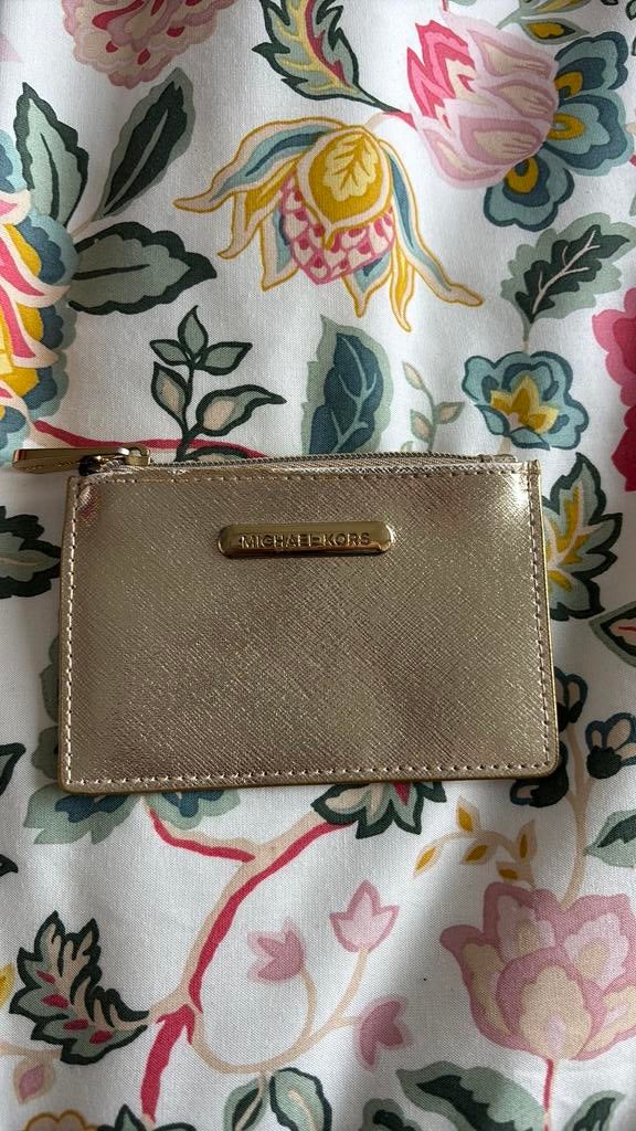 Portemonnee michael kors, Handtassen en Accessoires, Portemonnees, Ophalen of Verzenden, Gebruikt