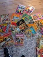 Grote retro stripcollectie ±200 albums (Suske en Wiske, Jomm, Ophalen