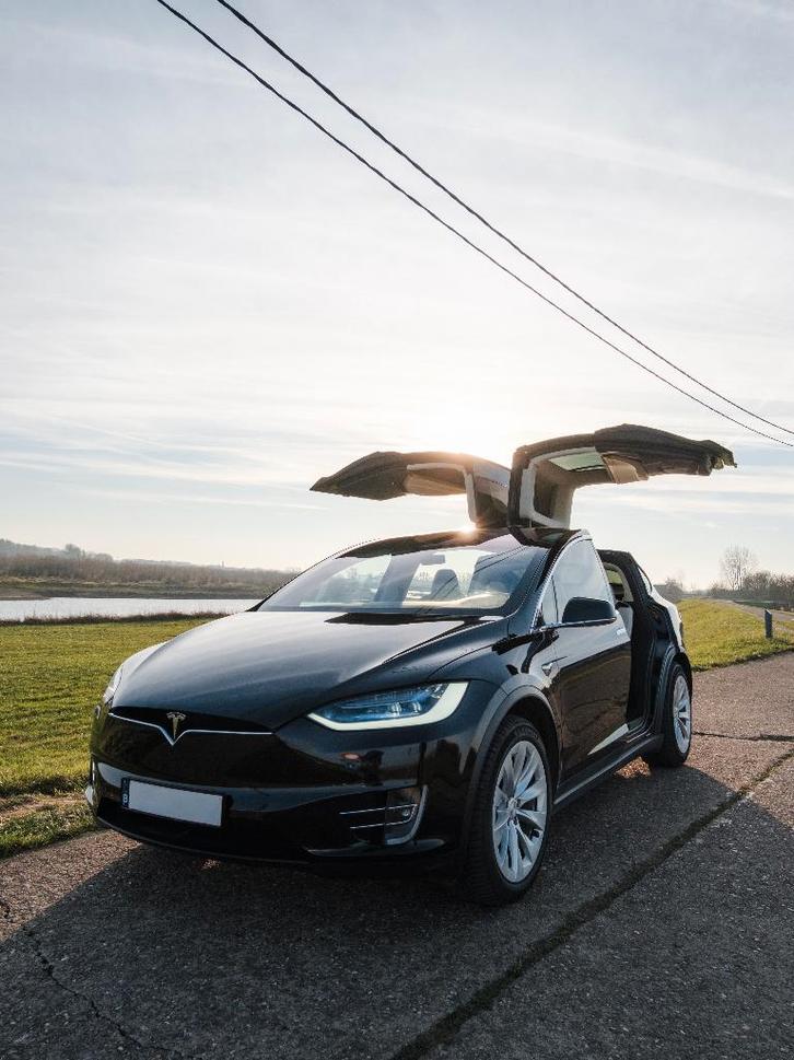 Tesla Model X 100D Long Range, Autos, Tesla, Particulier, Model X, Caméra 360°, 4x4, ABS, Caméra de recul, Phares directionnels