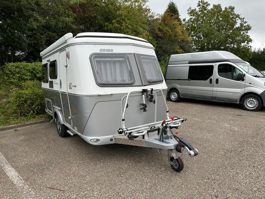 Eriba Touring 60 em anniversaire, Particulier, Eriba