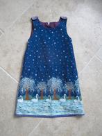 jurk 140, Ophalen, Meisje, Zo goed als nieuw, Jurk of Rok