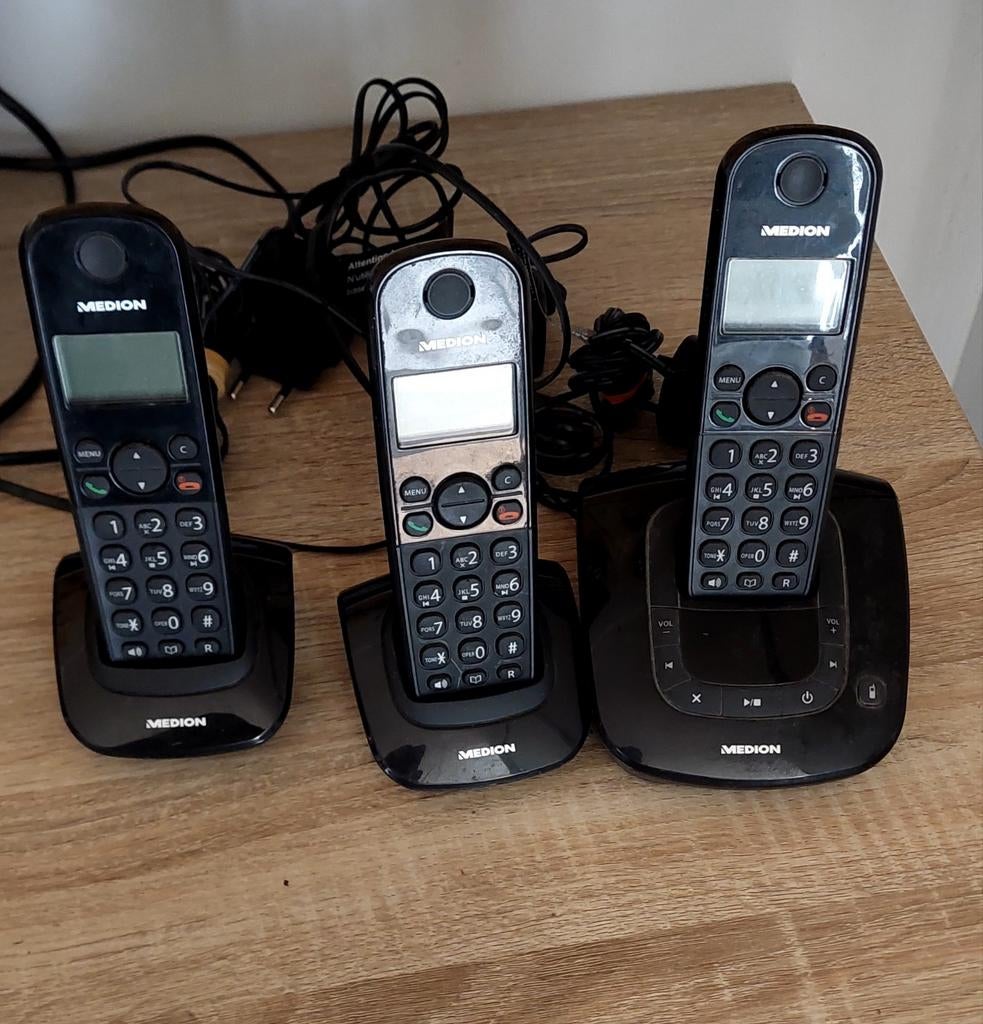 gereserveerd voor piet telefoons 3 x gratis, Ophalen