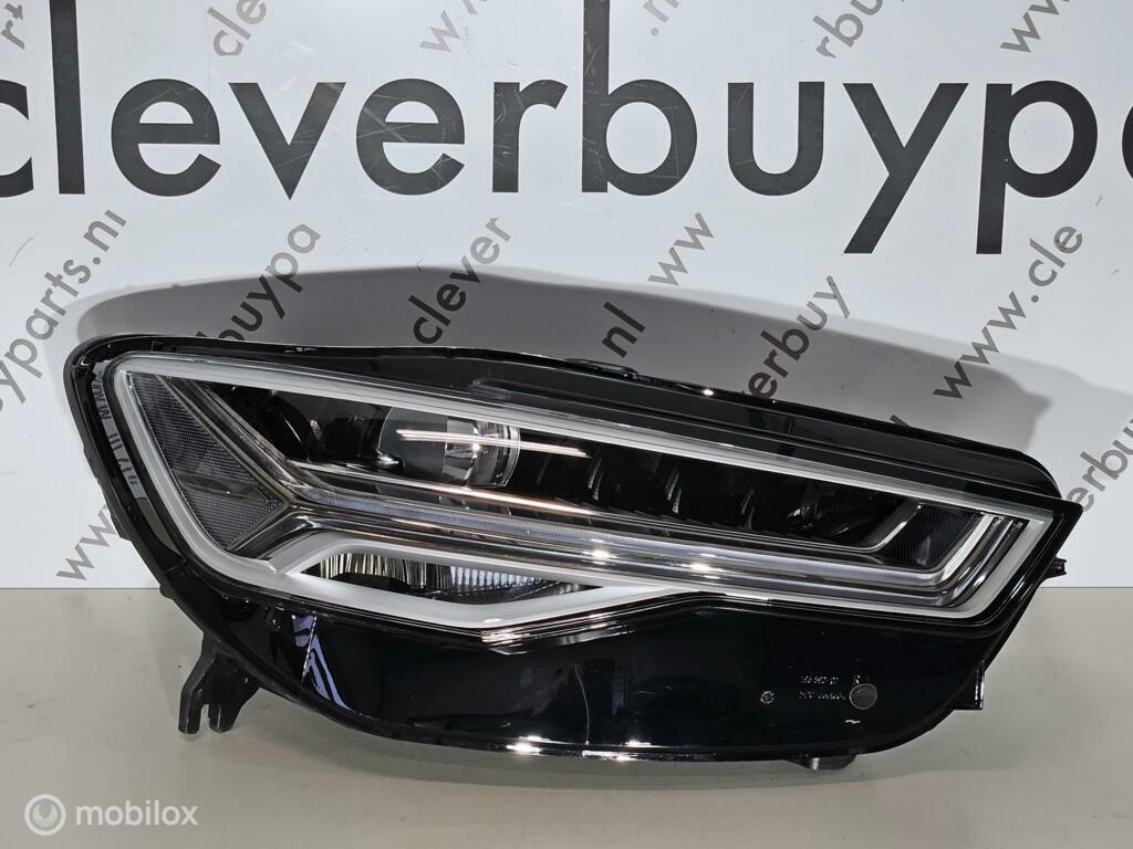 Audi A6 4G C7 vol led matrix koplamp rechts 4G0941036, Audi, Gebruikt, Audi, Ophalen of Verzenden