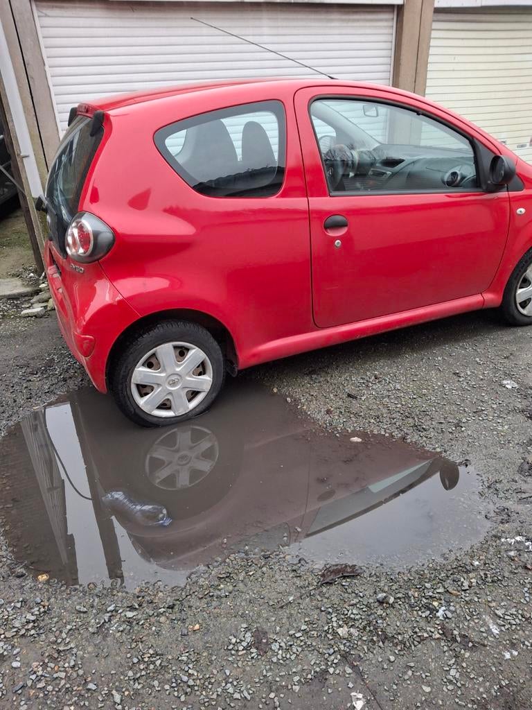 Toyota Aygo, Auto's, Particulier, Te koop, Aygo