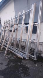 Aluminium constructie 4,8x2,4 m (2), Doe-het-zelf en Bouw, Metalen