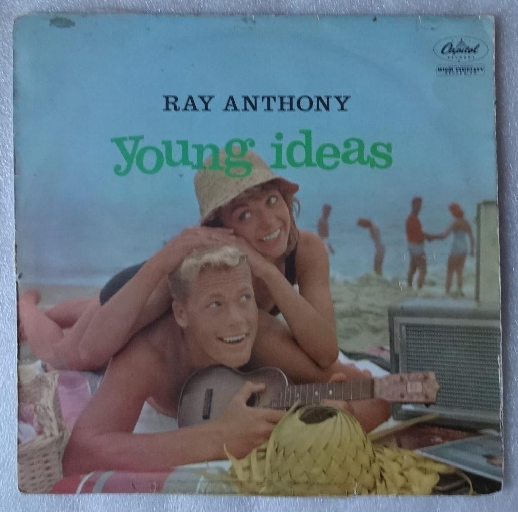 Ray Anthony et son orchestre, CD & DVD, Vinyles | Pop, Avant 1960, Enlèvement ou Envoi