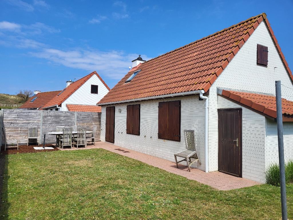 Vakantiewoning Wenduine 6p, Propriétaire, Parc de loisirs, Anvers et Flandres, 3 chambres à coucher