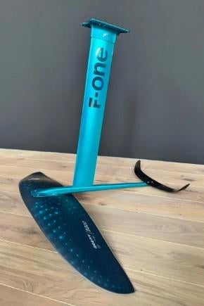 Wing foil set voor beginner te huur, Watersport en Boten, Wingsurfen, Zo goed als nieuw, Wingsurfset, Ophalen