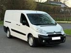Citroën Jumpy 2.0HDi lang chassis met 110.000 KM, Auto's, Voorwielaandrijving, Stof, Parkeersensor, Citroën