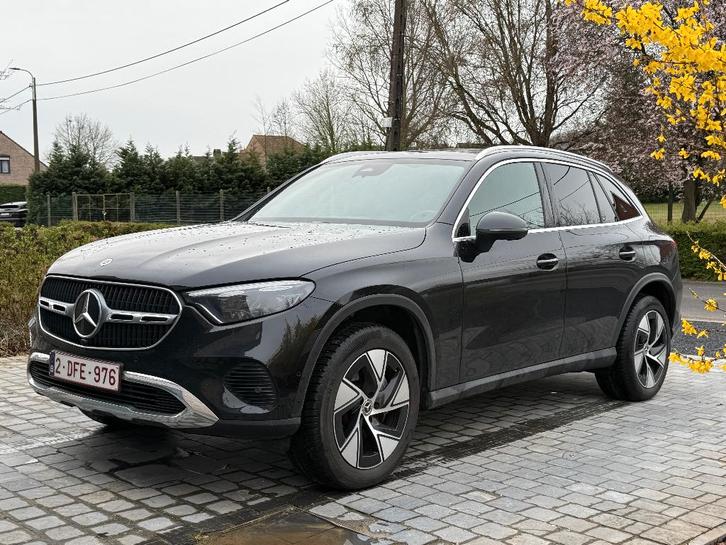 Mercedes GLC300E Hybride, Luxury Line, full option, Auto's, Mercedes-Benz, Particulier, GLC, 360° camera, 4x4, ABS, Achteruitrijcamera