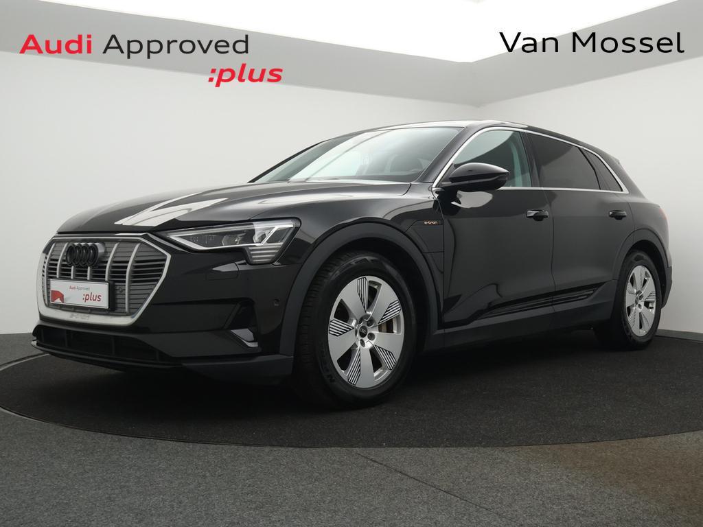 Audi e-tron E-Tron 95 kWh 55 Quattro Attraction, Autos, Audi, Autres modèles, Achat, Automatique, 1 g/km