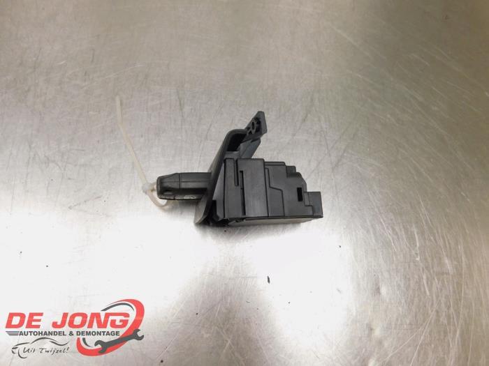 Serrure de contact + clé d'un BMW 1-Serie, -, 3 mois de garantie, Utilisé, -