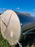 Inox vat 25000l, Ophalen of Verzenden