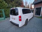 opel zafira life, Auto's, Opel, 4 cilinders, Wit, Leder, 5 deurs