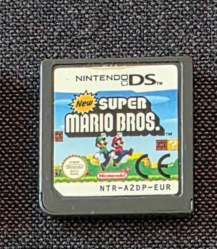 New Super Mario Bros NintendoDS, Consoles de jeu & Jeux vidéo, Consoles de jeu | Nintendo 2DS & 3DS, Enlèvement ou Envoi