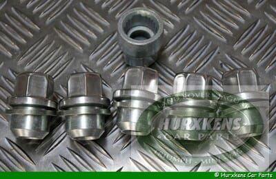 Wielslotenset Land Rover Defender Discovery 1 Classic, Auto-onderdelen, Overige Auto-onderdelen, Nieuw, Ophalen of Verzenden